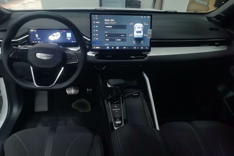 Used Geely Auto Preface 2025 Dongfang Yao 2.0TD Lanxing Edition