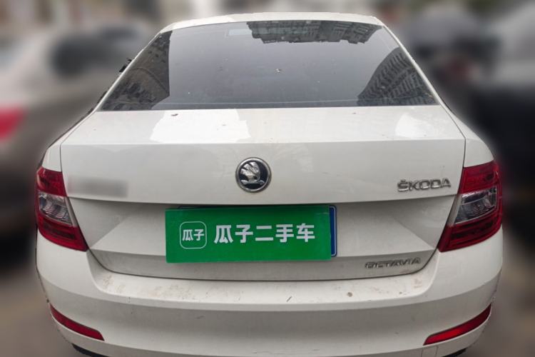 Used Skoda Octavia 2015 1.6L Automatic Yijie Edition