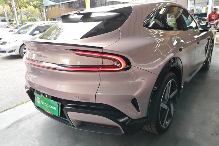 Used  YU7 2025 Ultra-Long Range High-Performance All-Wheel-Drive Max Edition