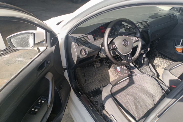 Used Volkswagen Santana 2018 1.5L Automatic Fashion Edition
