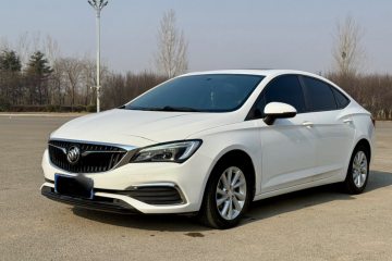 Used Buick Verano 2018 Sedan 15S Automatic Leading Model