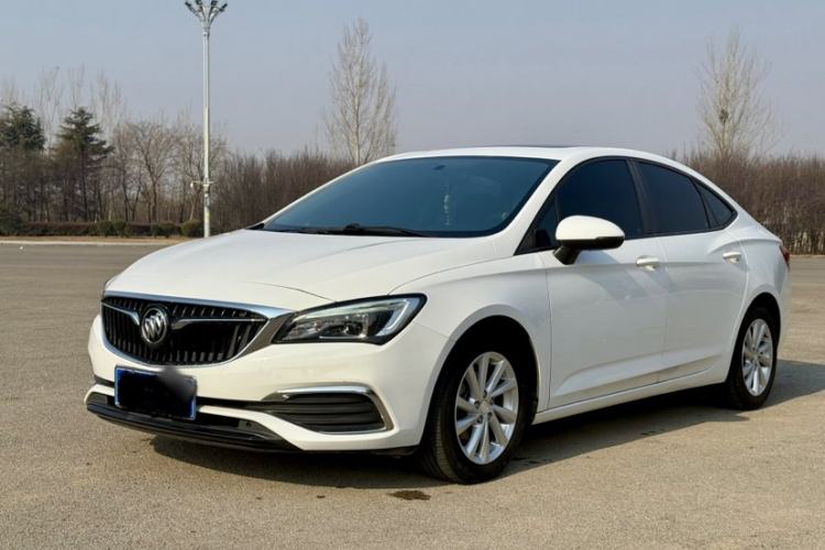 Used Buick Verano 2018 Sedan 15S Automatic Leading Model