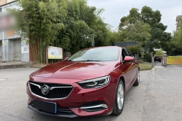 Used Buick Regal 2017 20T Luxury Model