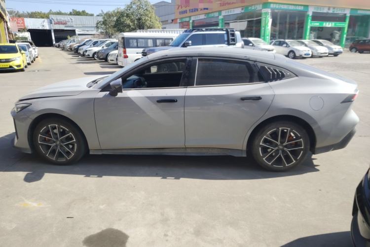 Used  A06 2023 Advanced Model
