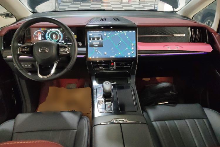 Used GAC Trumpchi E9 2023 E9 Championship Edition
