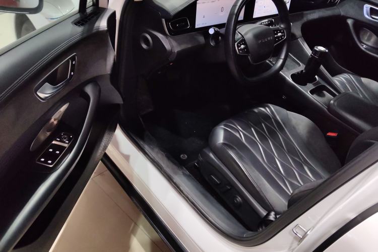 Used Roewe D7 2023 EV 510km Rear-Drive Flagship Edition
