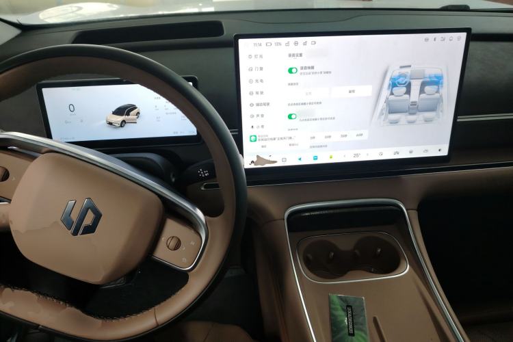 Used Leapmotor C11 2026 All-Electric 640 LiDAR Prestige Edition