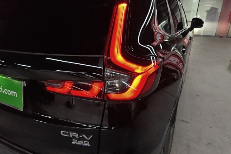 Used Honda CR-V 2024 240TURBO Two-Wheel-Drive FENGSHANG Edition 5 Seats
