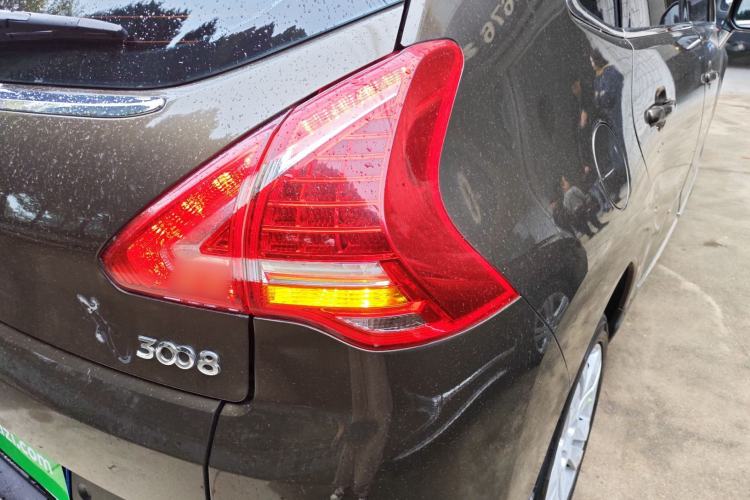 Used Peugeot 3008 2013 2.0L Automatic Trend Edition
