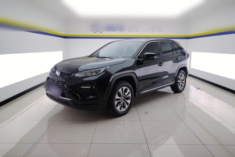 Used Toyota Wildlander 2023 2.0L CVT Two-Wheel Drive Urban Edition
