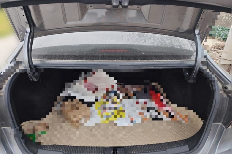 Used Roewe i5 2021 1.5L CVT Starry Edition