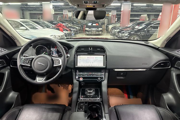 Used Jaguar F-PACE 2020 2.0T Urban Deluxe Edition
