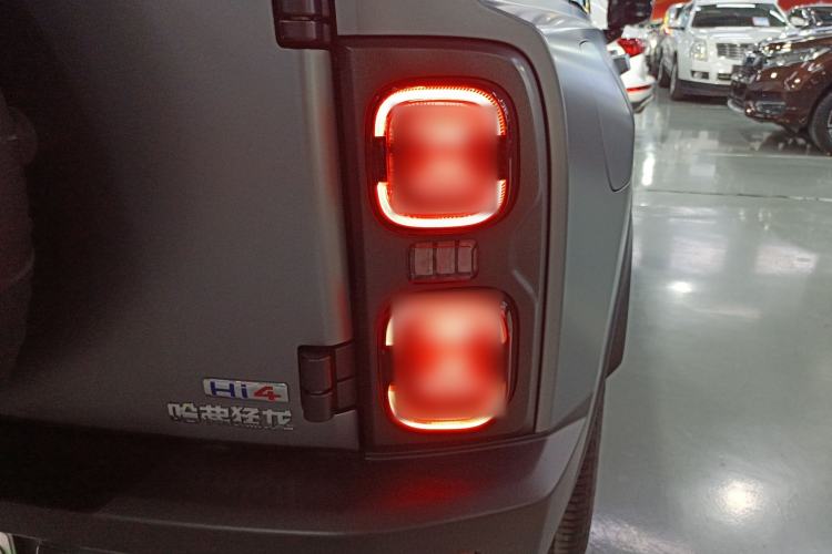 Used Haval Raptor New Energy 2024 Hi4 102 Pro
