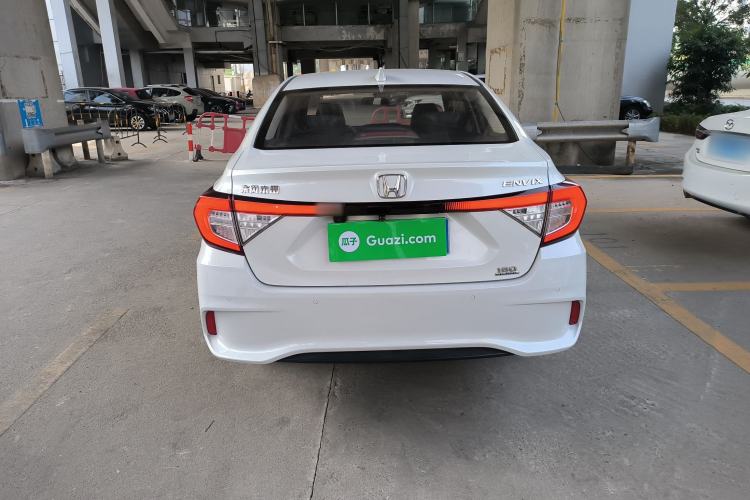 Used Honda Envix 2019 180TURBO CVT Enjoyment Edition China VI