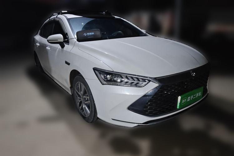 Used BYD Qin PLUS 2023 Champion Edition DM-i 120KM Leading Model