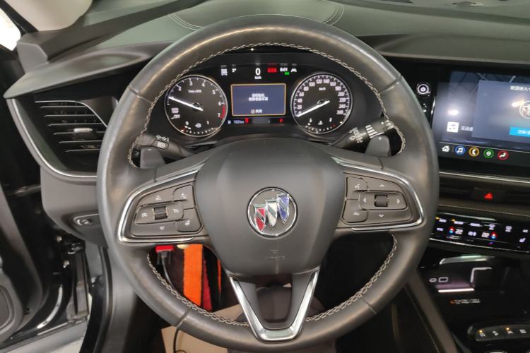 Used Buick Envision 2022 Encore Plus 652T Five-Seat All-Wheel-Drive Luxury Model
