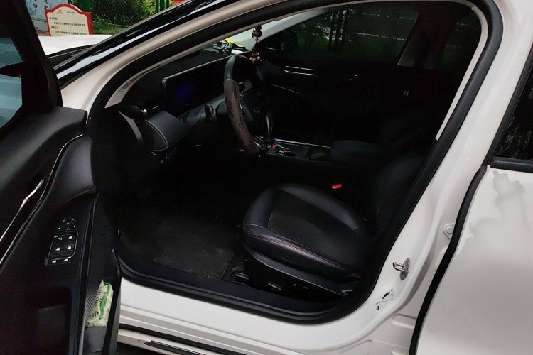 Used Ford Mondeo 2022 EcoBoost 245 Luxury Model
