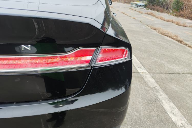 Used Lincoln MKZ 2017 2.0T Luxury Edition