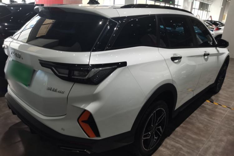 Used Dongfeng Aeolus Yixuan GS 2025 Mach-Edition 1.5L Automatic Starry Edition
