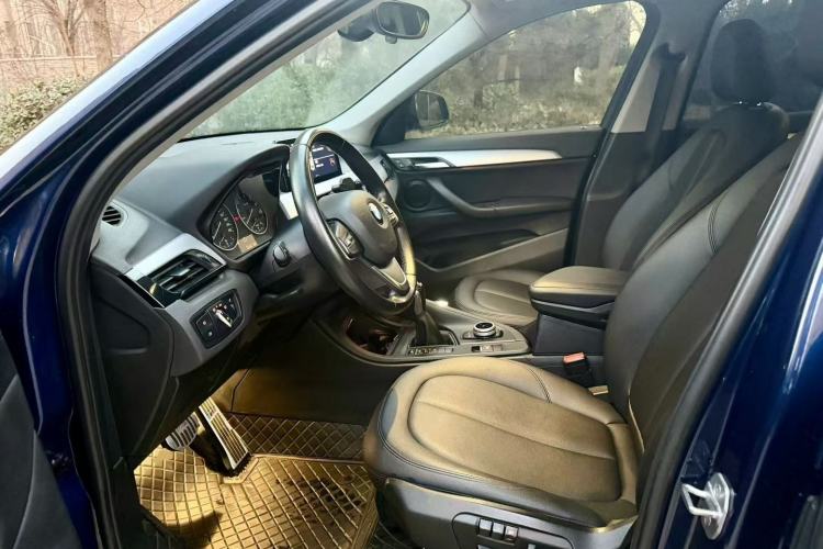 Used BMW X1 2016 sDrive18Li Premium Edition
