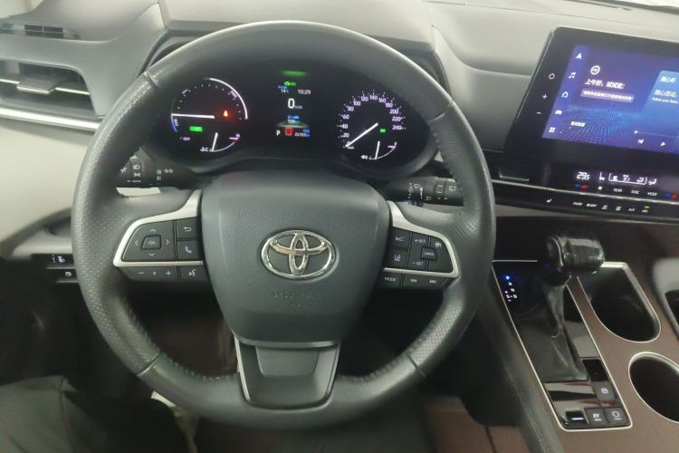 Used Toyota Granvia 2023 2.5L Hybrid Prestige PLUS Edition