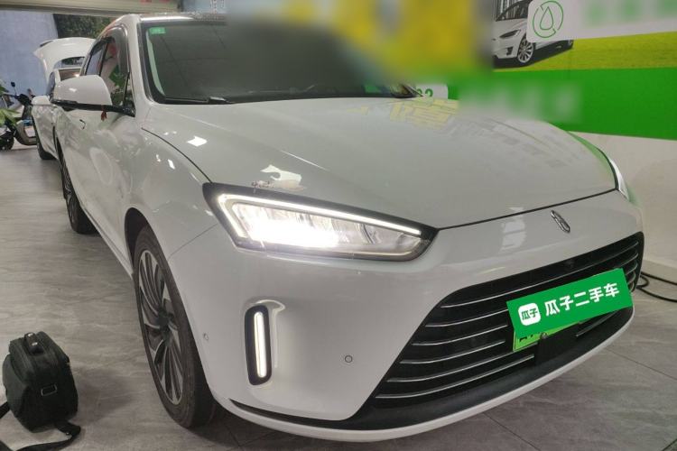 Used Hima AITO M5 2022 Range-Extended Rear-Drive Standard Version
