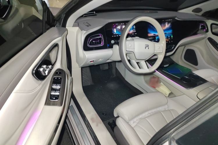 Used  F7 2023 Long-Range Pro Edition
