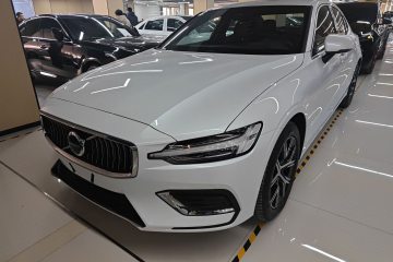Used Volvo S60 