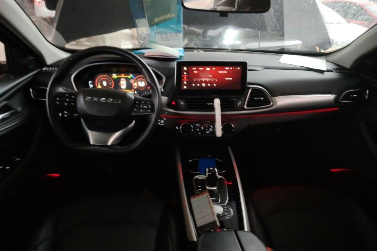 Used  TX 2020 1.6T Two-Wheel Drive Star Edition