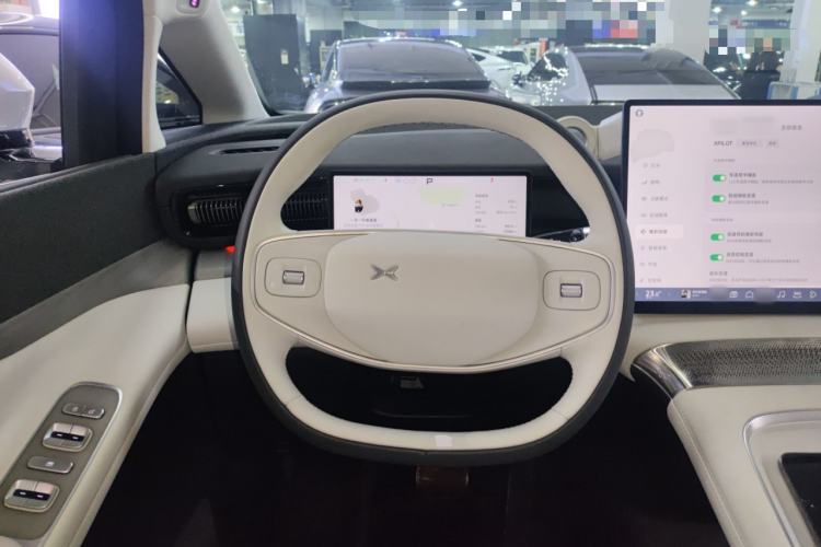 Used XPeng X9 2024 610 Long-Range Pro
