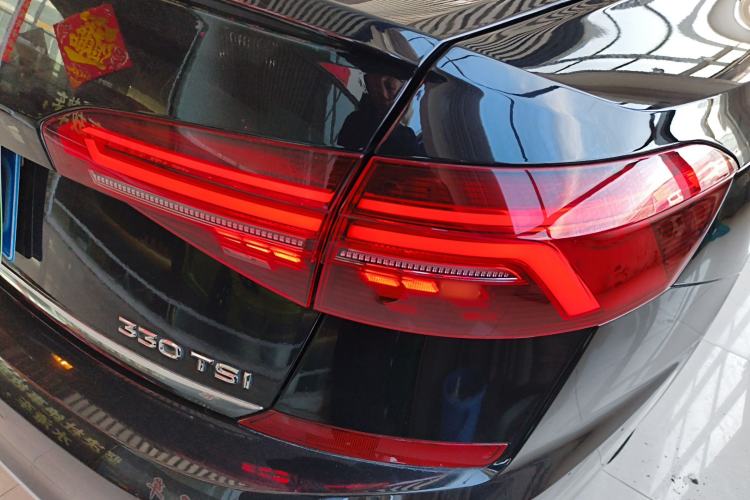 Used Volkswagen Passat 2019 330TSI Luxury Edition China VI Standard