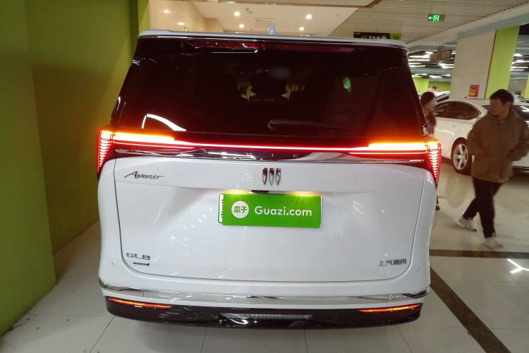 Used Buick GL8 New Energy 2024 Lu Zun Luxury Edition 7-Seater
