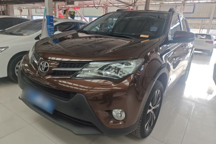 Used Toyota RAV4 2015 2.5L Automatic 4x4 Elite Edition