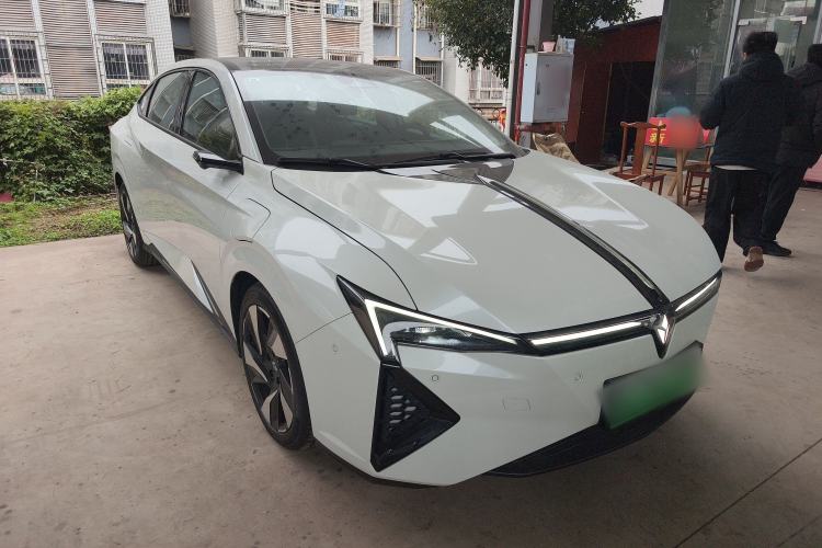 Used Lingxi L 2025 Model—Player No. 1 Plus Super Double-Up Optional Package