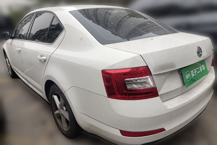 Used Skoda Octavia 2015 1.6L Automatic Yijie Edition