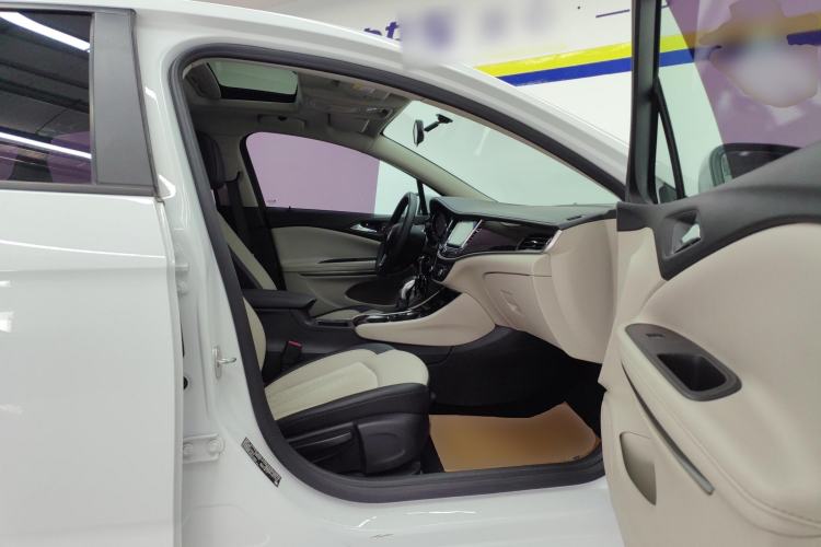 Used Buick Verano 2019 Sedan 15S Automatic Leading Model