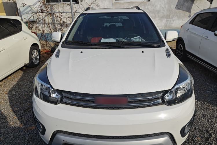 Used Haval H1 2017 Red-Label 1.5L AMT Luxury Model
