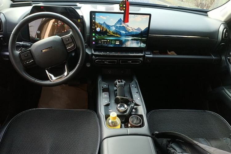 Used Haval H Dog 2023 2.0T Two-Wheel Drive Chaoye Version Plus
