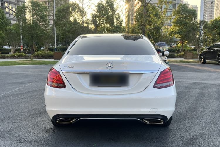 Used Mercedes-Benz C-Class 2015 C 200 L Sport Edition