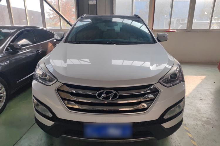 Used Hyundai Santa Fe 2015 2.0T Automatic All-Wheel Drive Smart Version 5 Seats