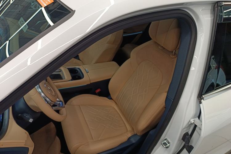 Used VOYAH FREE 2024 Ultra-Long Range Intelligent Driving Version
