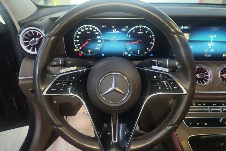 Used Mercedes-Benz E-Class 2021 Facelift E 260 L
