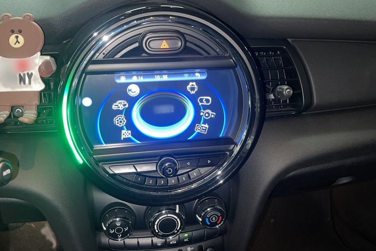 Used  MINI 2018 1.5T ONE PLUS
