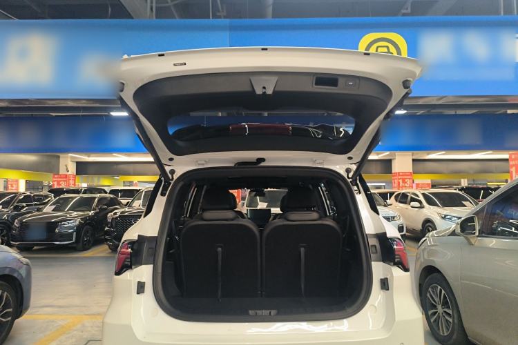 Used Geely Auto Haoyue L 2025 2.0T DCT Luxury Edition