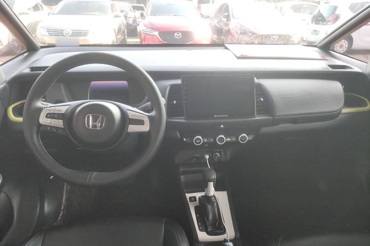 Used Honda Fit 2021 1.5L CVT Trendy Version
