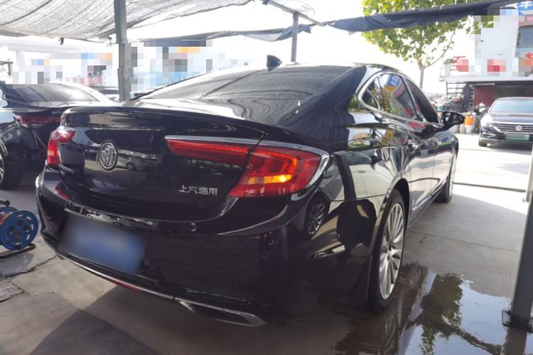 Used Buick LaCrosse 2018 28T Luxury Edition
