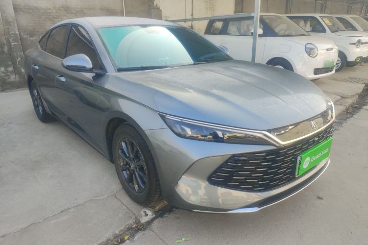 Used BYD Qin L 2024 DM-i 80KM Leading Model