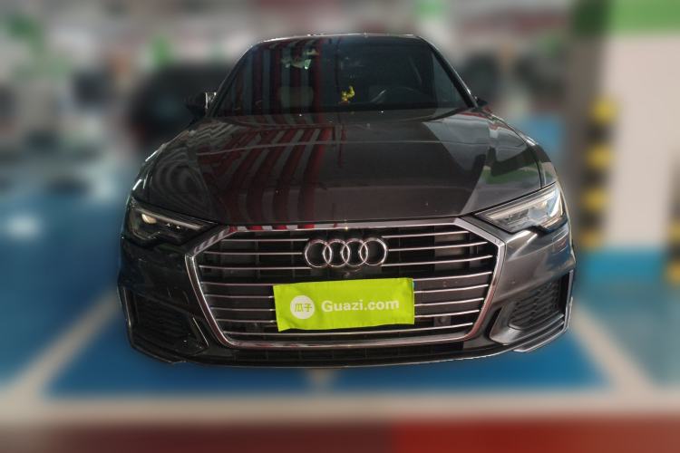 Used Audi A6L 2021 45 TFSI Prestige Dynamic Edition