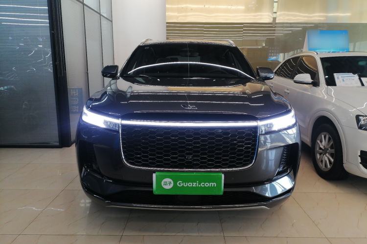 Used Li Auto ONE 2020 Extended-Range 6-Seater Version
