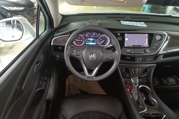 Used Buick Envision 2020 20T Two-Wheel Drive Leading Version
